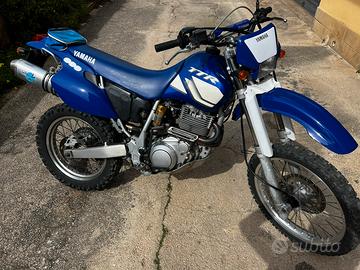 Yamaha TT 600 R