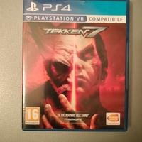 Tekken 7 ps4