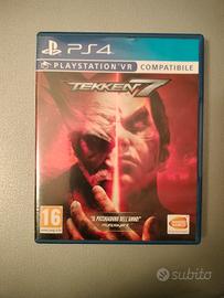 Tekken 7 ps4