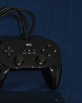 Wii gioco e pad