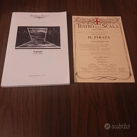 Il Pirata di Vincenzo Bellini