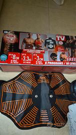 fascia per addominali 