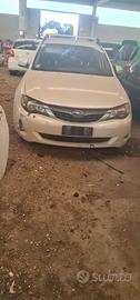 Ricambi subaru impresa motore e cambio EJ20 cofano