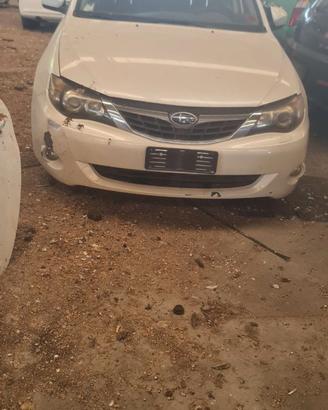 Ricambi subaru impresa motore e cambio EJ20 cofano