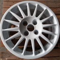 Cerchi in lega 15" OZ Superturismo 4 fori 98/100