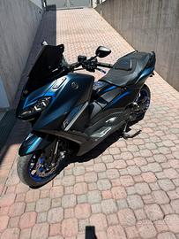 T max