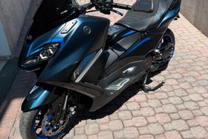T max