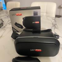 Just play occhiali virtuali per smartphone