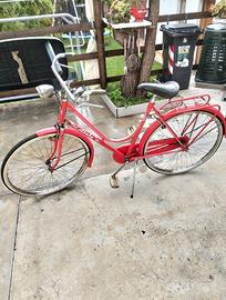 Bici donna freni a bacchetta