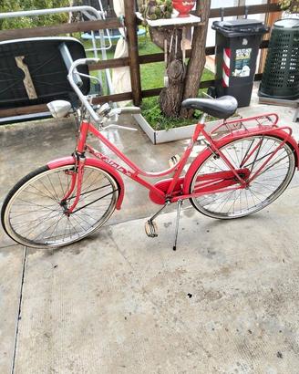 Bici donna freni a bacchetta
