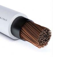 10 mt CAVO ELETTRICO 95 MMQ CORDA RAME CAPOCORDA