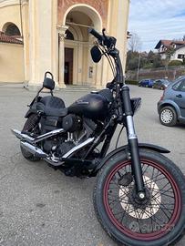 FXDB Dyna Street Bob  permuto