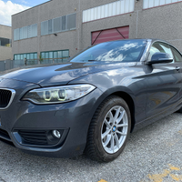 BMW serie 2 Coupè Sport 220 F22