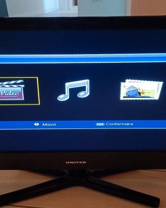TV Monitor 19"