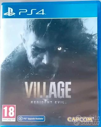 Resident evil village ps4 Playstation 4