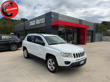 Jeep Compass 2.2 CRD Limited