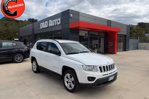 Jeep Compass 2.2 CRD Limited