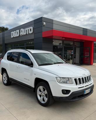 Jeep Compass 2.2 CRD Limited