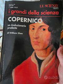 I grandi della scienza. Le scienze. 28 numeri