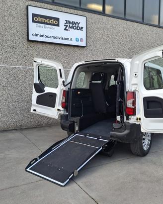 Peugeot Rifter TRASPORTO DISABILI Ribassato