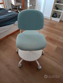 Sedia da ufficio per bambini IKEA 
