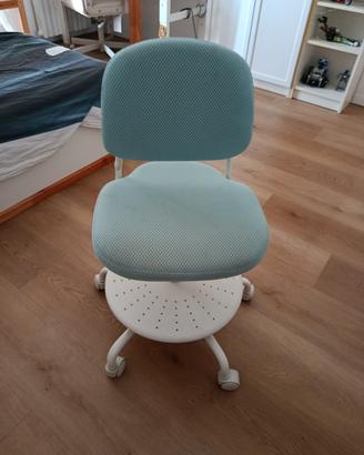 Sedia da ufficio per bambini IKEA 