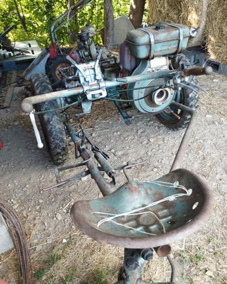 motofalciatrice