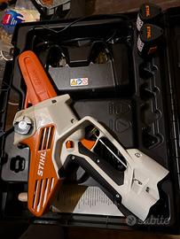 Potatore professionale a batteria STIHL GTA 40