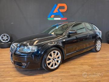 Audi A3 3 Porte A3 2.0 tdi Ambiente quattro 170cv