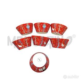 TAZZA 7 PZ. IITTALA