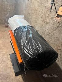 Topper Ikea matrimoniale 