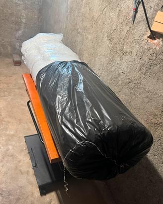 Topper Ikea matrimoniale 