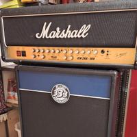 Testata Marshall JCM2000 TSL60 + Cassa 