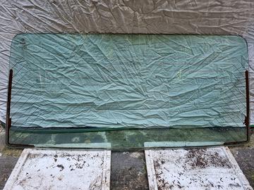 Alfa Romeo 33 prima serie lunotto posteriore