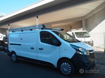 Opel Vivaro 1.6cdti 121CV EURO6B LUNGO-2018