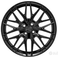 Cerchi in lega MSW 50-4 7.5X18 FORD