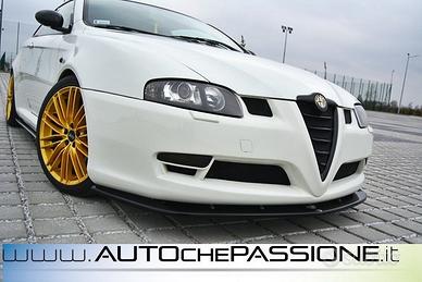 Splitter Spoiler per Alfa Romeo GT 2004 2010