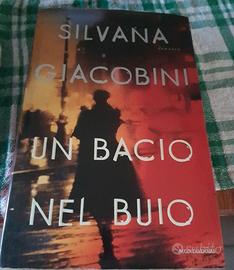 libroUn bacio nel buio Silvana Giacobini