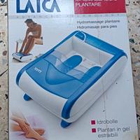 Idromassaggio plantare