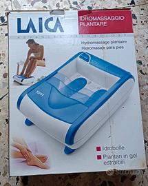 Idromassaggio plantare