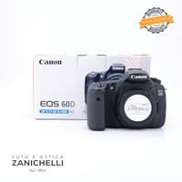 Canon EOS 60D Body 6693 Scatti Usato (G301)