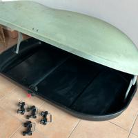 Box tetto auto