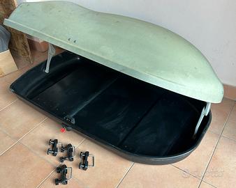 Box tetto auto