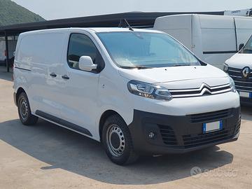 CITROËN Jumpy 1.5 BlueHDi 100CV L2H1 KM32.500 2023