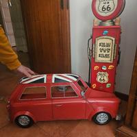 lampada  a pompa di benzina