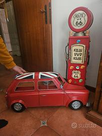 lampada  a pompa di benzina