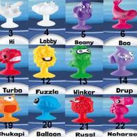 Stikeez edizione 2015