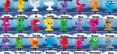 Stikeez edizione 2015