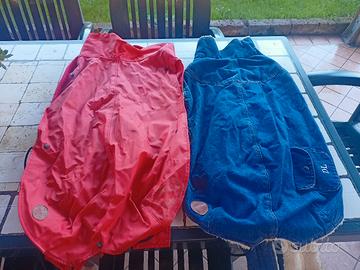 cappottini per cani taglia media