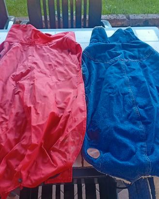 cappottini per cani taglia media